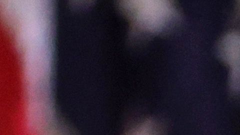La Primera Dama dio un discurso de despedida en el que llama a los estadounidenses "superar lo que nos divide".