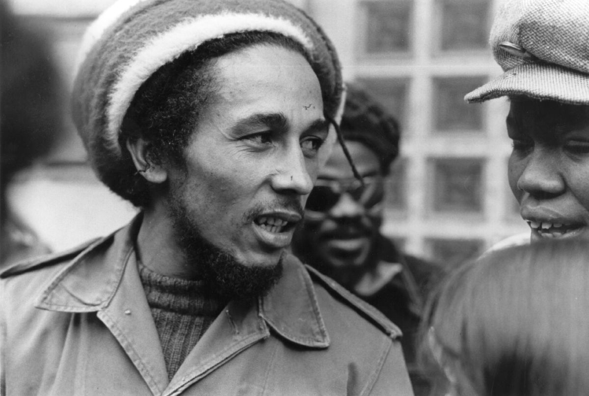 La casa de Bahamas que perteneció a Bob Marley busca nuevo dueño. 