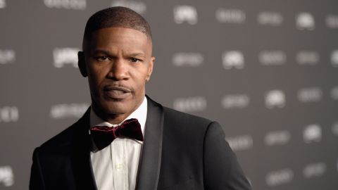 Jamie FoxxJamie Foxx