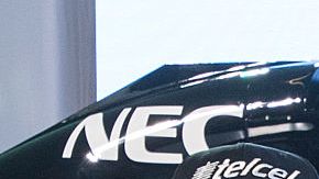 Checo Pérez y Niko Hulkenberg.