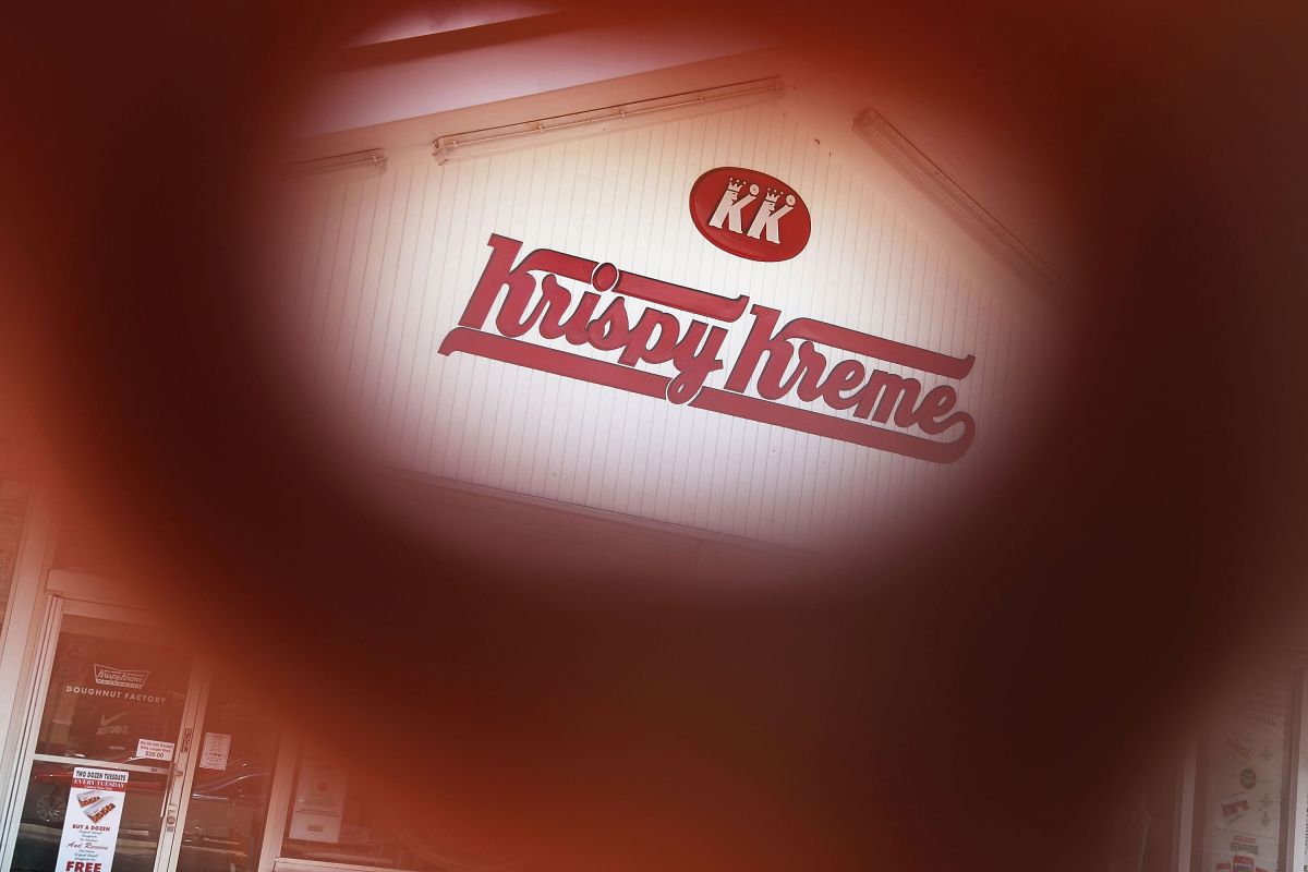 Qué promociones hay en Krispy Kreme para celebrar el Día de San Patricio