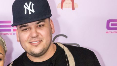 Rob Kardashian