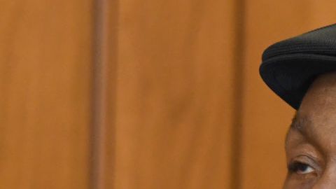 John Thompson, legendario entrenador de Georgetown.