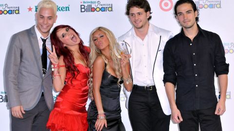 La música de RBD en streaming a partir del 3 de septiembre