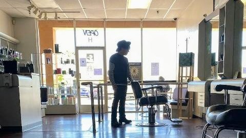 Valentino Rodríguez lleva cinco meses sin trabajar. (Suministrada)