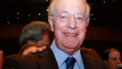 José Ramón Fernández, periodista mexicano.