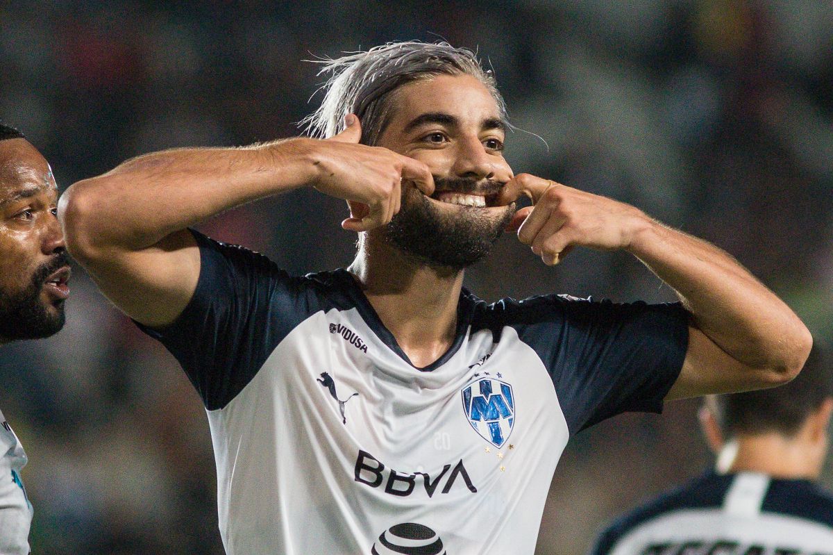 Pizarro suele celebrar sus goles con la sonrisa del personaje protagónico del filme.