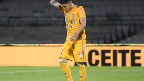 El triunfo se le fue a Tigres en los últimos minutos.