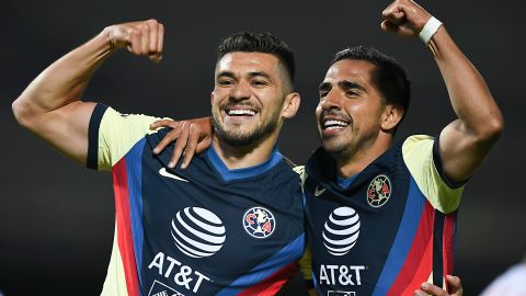 América llegó a seis puntos en el torneo.