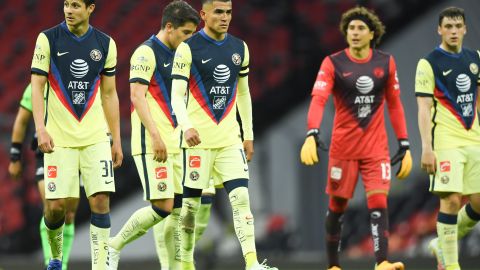 América perdió el liderato.