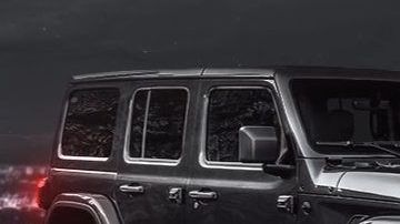 Jeep Wrangler Unlimited 2020. / Foto: Cortesía Jeep.