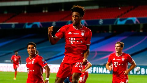 Kingsley Coman