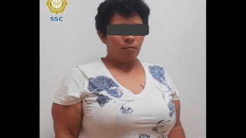 La Big Mama, la mujer narco que compraba a policías