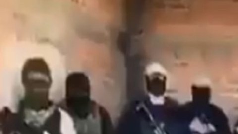Los brutales narcomensajes del Azul, sucesor del Marro contra el CJNG