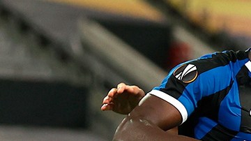 Lukaku y Lautaro