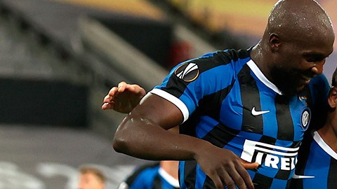 Lukaku y Lautaro