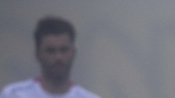 Matías Britos patada