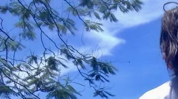 Lluvia Esperanza, cuando vivía en Guerrero