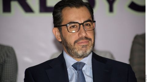 Jesús Orta.
