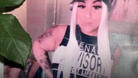 Priscilla Vásquez tenía 25 años