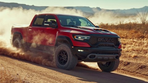 Ram TRX 1500 2021