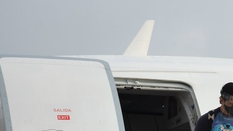 Viva Aerobús es una aerolínea mexicana de descuento.