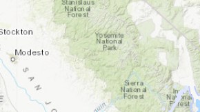 El sismo se registró a las 10:30 de la mañana en el Valle de la Muerte.
