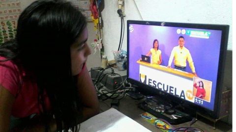 Aprende en Casa II.