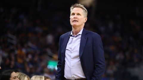 Steve Kerr padre beirut