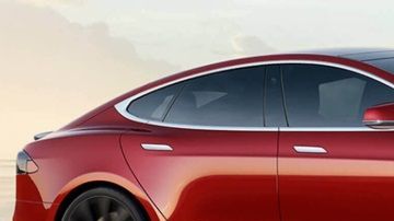 Tesla Model S. / Foto: Cortesía Tesla.