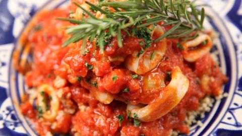 Cocinar los tomates hace que podamos absorber mejor el licopteno.