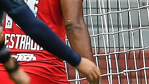 Toño Rodriguez Chivas