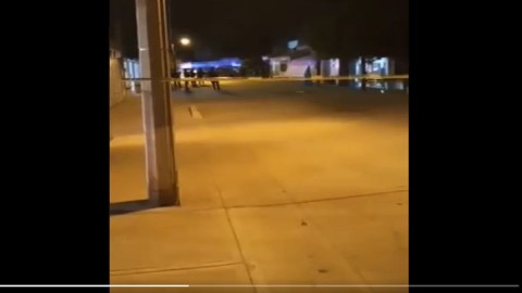 VIDEO: Matan a hijo del Señor de los Cielos, Julio César Carrillo Leyva, el Cesarín