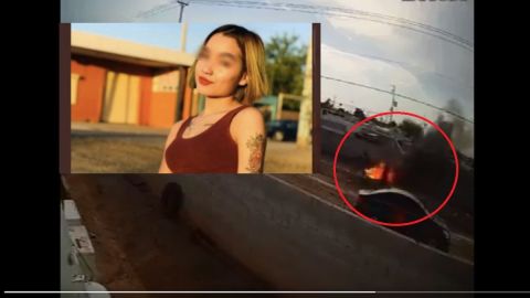Autoridades criminalizan a jovencita asesinada y quemada: tenía tatuajes por todos lados