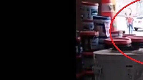 VIDEO: "No salgan son como narcos", así captaron el asesinato de mando policiaco