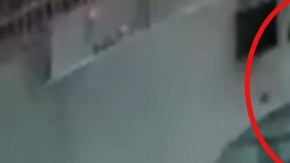 VIDEO: Asaltante se suicida tras ser acorralado por policías