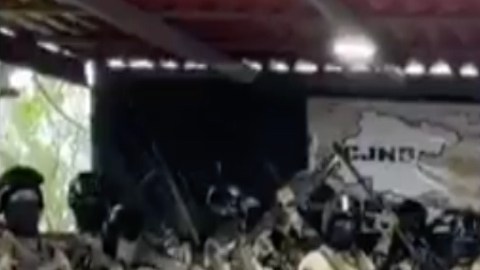 VIDEO: CJNG agradece a Gobierno mexicano captura del Marro, líder huachicolero