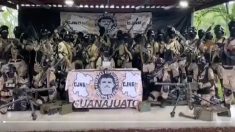 VIDEO: CJNG agradece a Gobierno mexicano captura del Marro, líder huachicolero