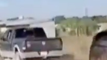 VIDEO: Gente Nueva del Cártel de Sinaloa porta ropa con rostro del terrorista Osama Bin Laden