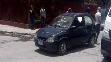 VIDEO: Matan con más de 50 balazos a comerciante en México