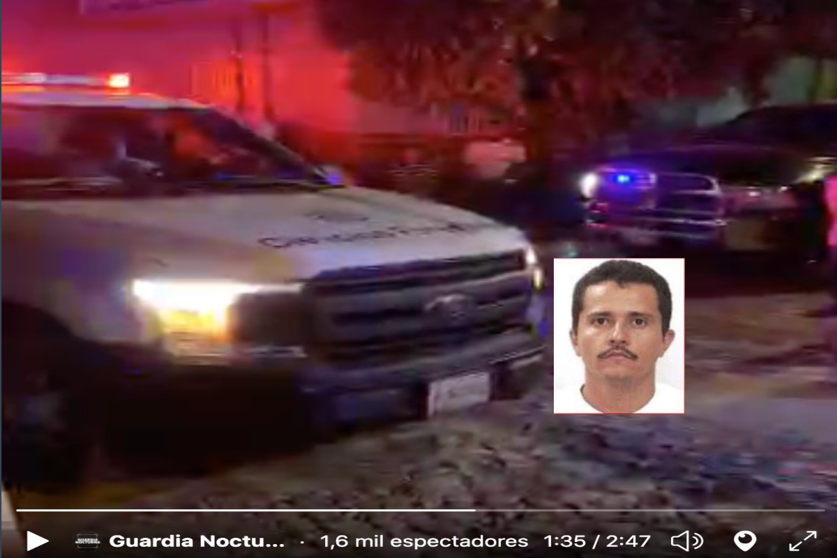 VIDEO: Noche sangrienta en territorio del Mencho y el CJNG deja 5 jóvenes muertos y 6 heridos