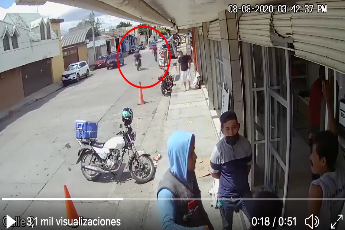 VIDEO: Sicarios matan a balazos a político y empresario mexicano