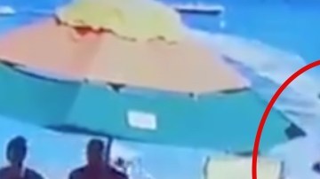 VIDEO: Turista estadounidense mata a a mexicano que vendía artesanías con moto acuática