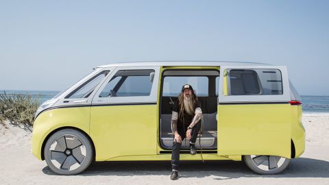ID,Buzz de Volkswagen