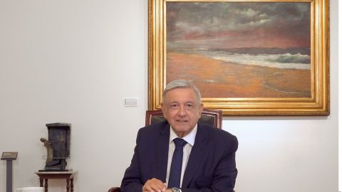 Andrés Manuel López Obrador.