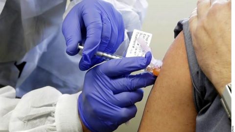 La carrera en el mundo por vacuna contra coronavirus.