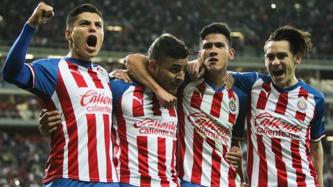 Vega Antuna Chivas