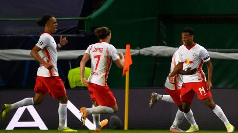 El gol histórico de Tyler Adams.