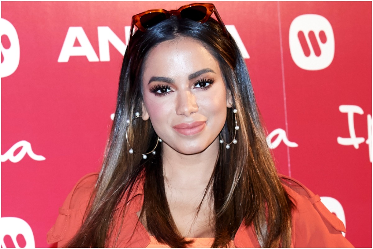 Anitta presume su retaguardia usando una tanga basada en el uniforme de los  Cincinnati Bengals - La Opinión