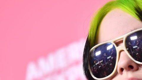 billie eilish autos